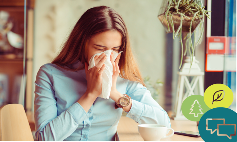 Spring Clean Your Allergy Advertising